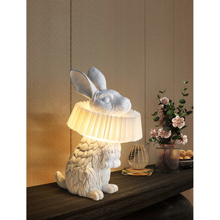Art Rabbit Table Lamp