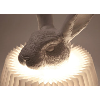 Art Rabbit Table Lamp