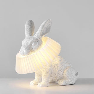 Art Rabbit Table Lamp