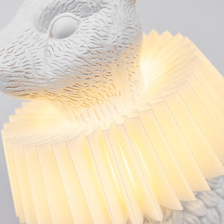 Art Rabbit Table Lamp