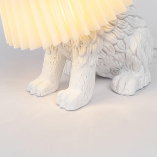 Art Rabbit Table Lamp