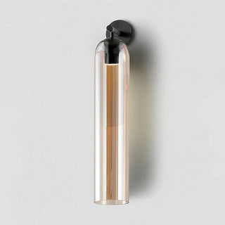 Art Tube Glass Sconce