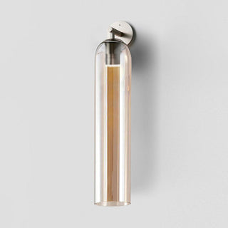 Art Tube Glass Sconce