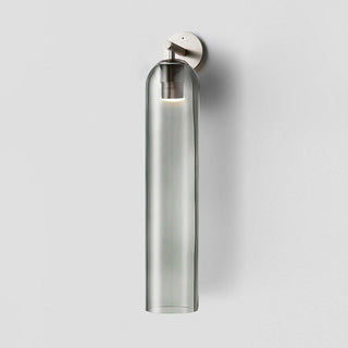 Art Tube Glass Sconce