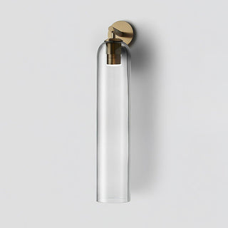 Art Tube Glass Sconce