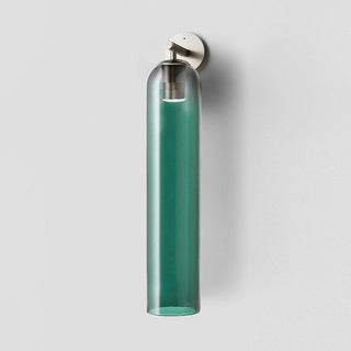 Art Tube Glass Sconce