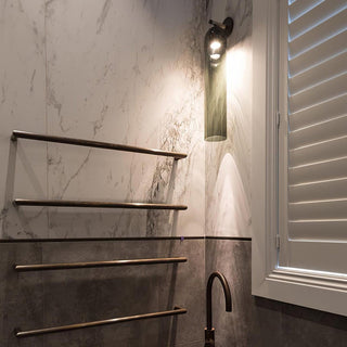 Art Tube Glass Sconce