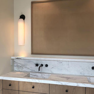 Art Tube Glass Sconce