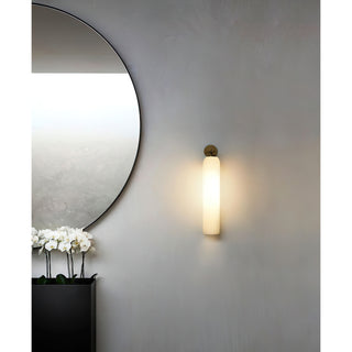 Art Tube Glass Sconce