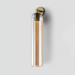Art Tube Glass Sconce