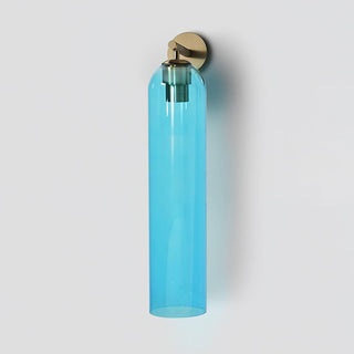 Art Tube Glass Sconce
