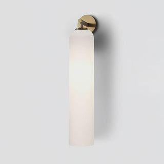 Art Tube Glass Sconce