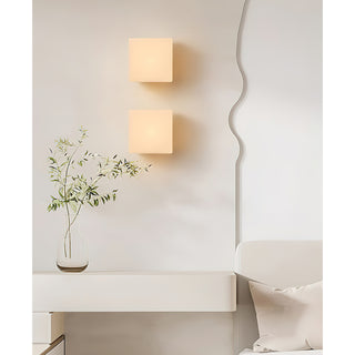 Artemide Cube Wall Lamp