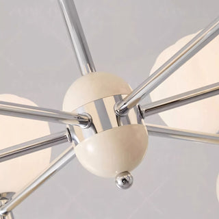 Artistic Pumpkin Chandelier