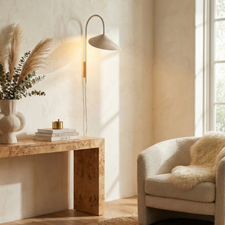 Arum Plug-In Wall Lamp