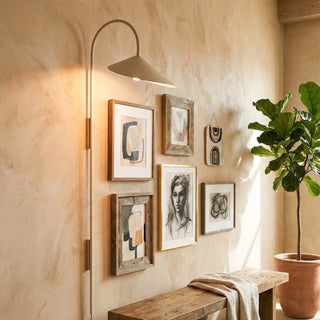 Arum Plug-In Wall Lamp