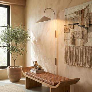 Arum Plug-In Wall Lamp