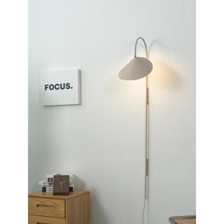 Arum Plug-In Wall Lamp