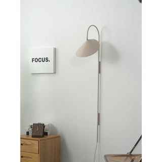 Arum Plug-In Wall Lamp