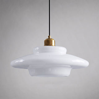 Astra Opal Glass Pendant Lamp