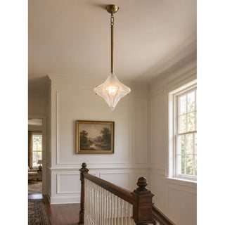 Astrid Star Pendant Light