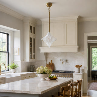 Astrid Star Pendant Light