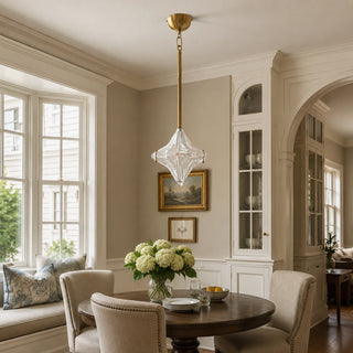 Astrid Star Pendant Light