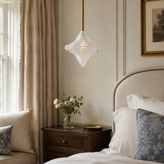 Astrid Star Pendant Light