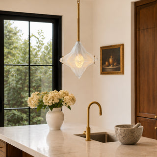 Astrid Star Pendant Light