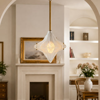 Astrid Star Pendant Light