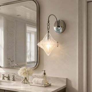 Astrid Star Wall Sconce