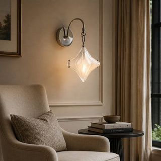 Astrid Star Wall Sconce