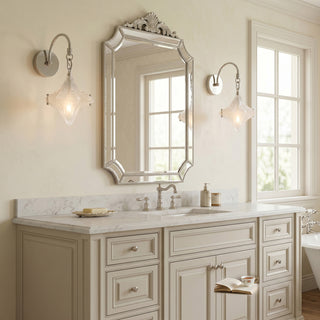 Astrid Star Wall Sconce