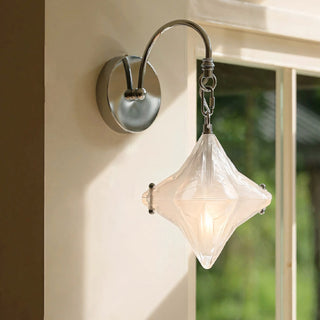 Astrid Star Wall Sconce