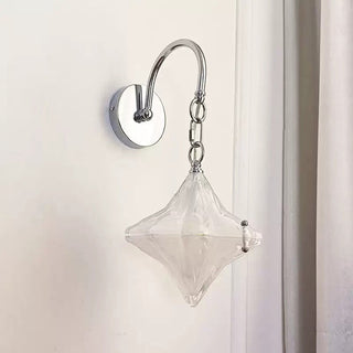 Astrid Star Wall Sconce