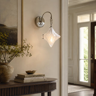 Astrid Star Wall Sconce