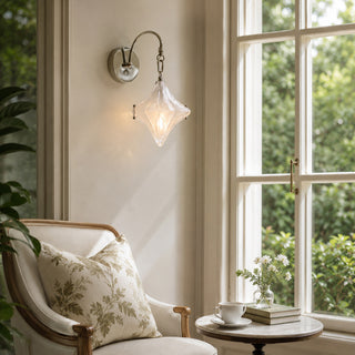 Astrid Star Wall Sconce