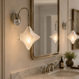 Astrid Star Wall Sconce
