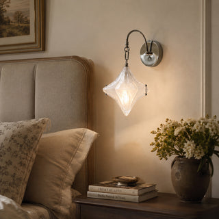 Astrid Star Wall Sconce