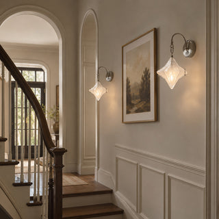 Astrid Star Wall Sconce