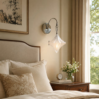 Astrid Star Wall Sconce