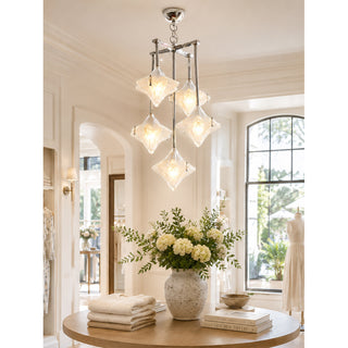 Astrid Stars Pendant Light