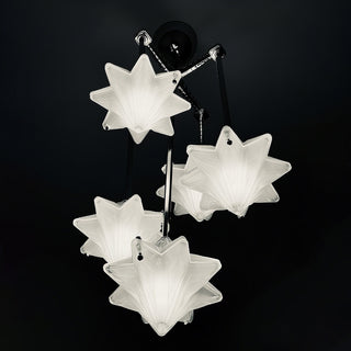Astrid Stars Pendant Light
