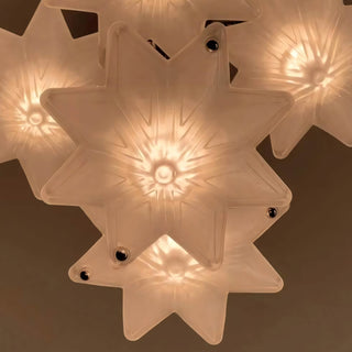 Astrid Stars Pendant Light