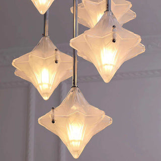 Astrid Stars Pendant Light