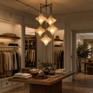 Astrid Stars Pendant Light