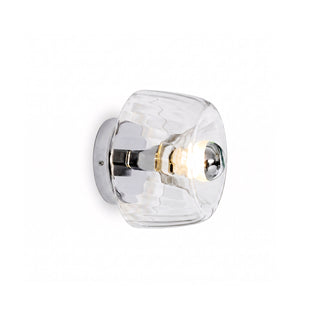 Astromira Glass Wall Sconce