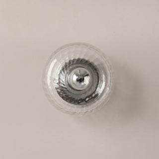 Astromira Glass Wall Sconce