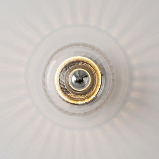 Astromira Glass Wall Sconce