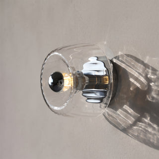 Astromira Glass Wall Sconce